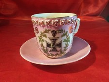 Antike Tasse Unterteller 1