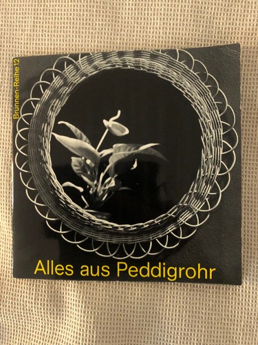 Alles aus peddigrohr - aus,