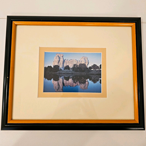 Christo und jeanne - und, jeanne-claude