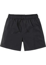 Neu Badeshorts Gr. 64/66 (3XL) Schwarz Herren Bade-Shorts Schwimm-Hose Pants