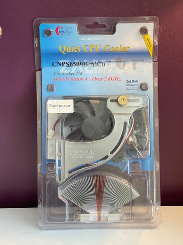 Zalman cnps6500b leiser cpu - zalman,