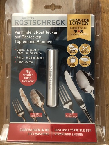 Rokitta rostschreck für - rokitta,