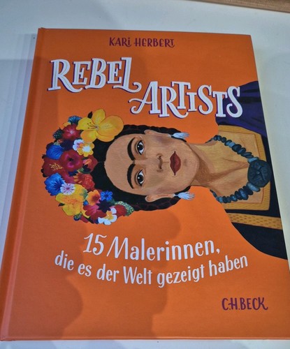 Rebel artists malerinnen - rebel, 15
