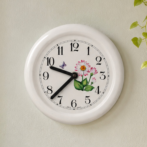 Kleine küchenuhr wanduhr - küchenuhr,
