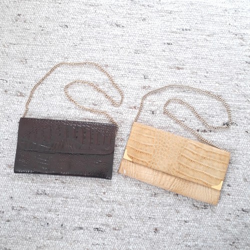 Vintage handtaschen konvolut - vintage,