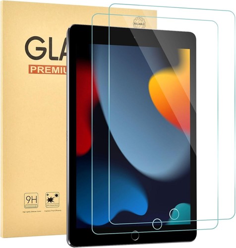 Panzerfolie für ipad - 2x, 9