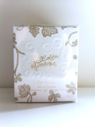 Lolita lempicka eau blanc - l'eau, en