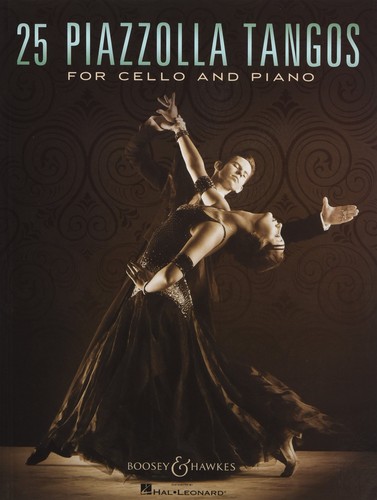 Noten piazzolla tangosfor - 25,