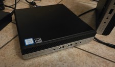 HP ProDesk 600 G3 Mini Intel