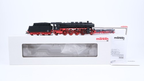 Märklin 39390 dampflok br - märklin,