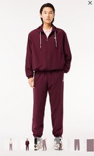 Lacoste tracksuit set - lacoste,