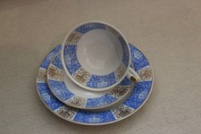 (3) Vintage Retro Sammeltassen