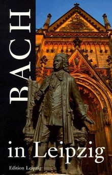 Bach leipzig von - bach, leisinger