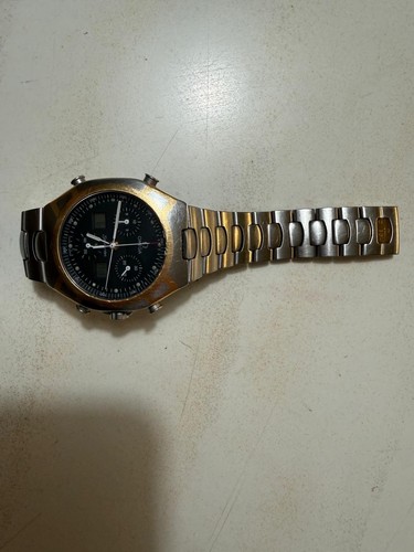 Omega seamaster polaris datum - omega,