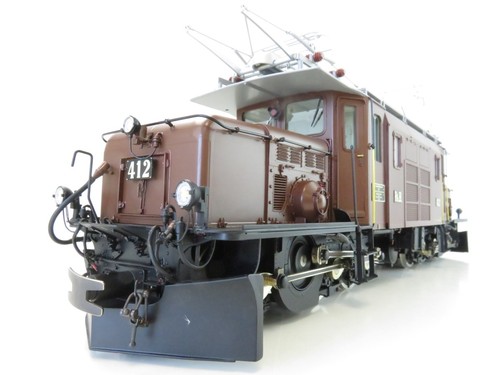 Dingler 100 04 - i-100/04, spur