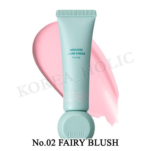Nuse mousse care - nuse,