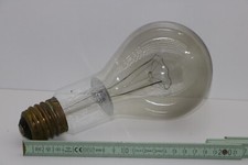 Original OSRAM 500W Glühbirne Glühlampe Made in Germany 235V 1kW E40 DEKO N2