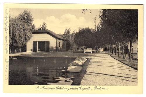 Caputh bei potsdam - ak,,