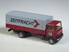 (YG-31) Wiking Sondermodell Mercedes Pritsche Zeitfracht