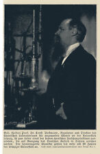 Prof.Ernst Beckmann zum Leiter der chemischen Versuchsanstalten ausers.von 1910