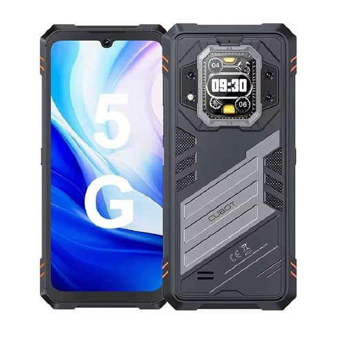 Cubot kingkong star 2 - 6,72",
