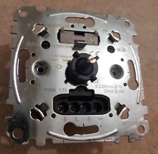 Merten Dimmer MEG5142-0000 Elektronik-Potentiometer-Einsatz 1-10 V, 400VA/1,7A