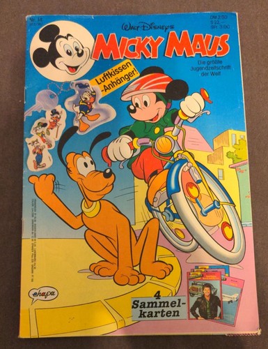 Disney micky maus comic - disney's,