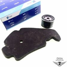 Luftfilter + Ölfilter Patrone Original für Piaggio MP3 400 500 Gilera Nexus