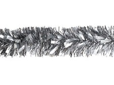 2m Weihnachtsgirlande 8cm