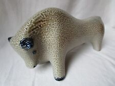 Keramik Design Stier