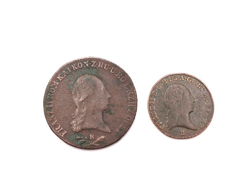 Habsburg kreuzer 1800 - kreuzer, a