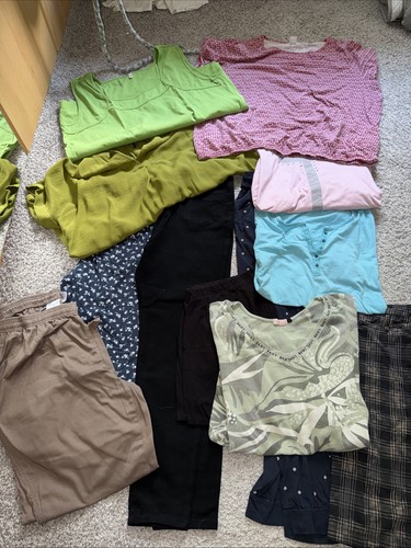 Damen bekleidung paket 50 - paket,