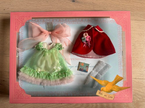 Lala puppenhaus blythe - blythe, outfit