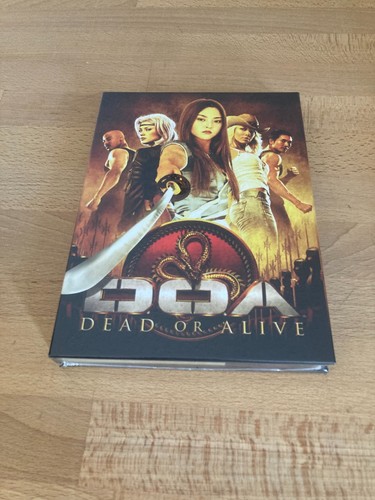 Dead or alive - -,