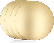 Tortenplatte gold 20cm - tortenplatte,