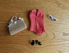 Vintage 60er Coral Badeanzug