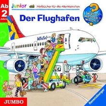 Der Flughafen von Wieso? Weshalb? Warum?, Various | CD | Zustand akzeptabel