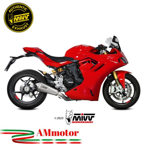 Auspuff motorrad mivv - motorrad,