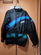 Motorrad- Regenjacke und Hose von Krawehl