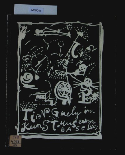 Tinguely kunstmuseum basel - kunstmuseum,
