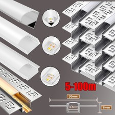 LED Profil Aluprofil Alu