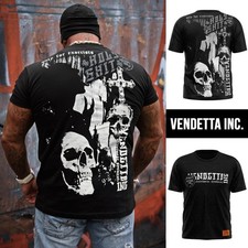 Vendetta Inc. Shirt Exorcist