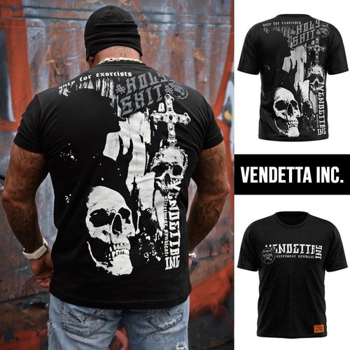 Vendetta inc shirt exorcist - inc.,