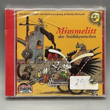 Mimmelitt,das Stadtkaninchen