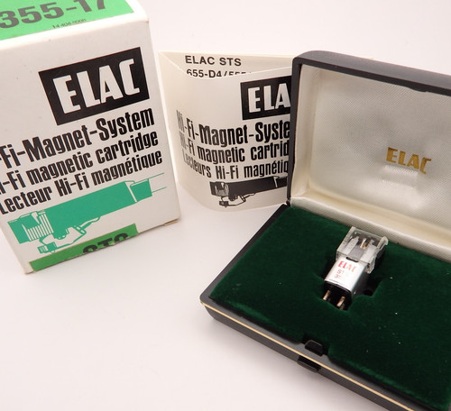 Elac sts 355 - elac,