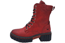 Mustang Boots Rot 1447-506-5