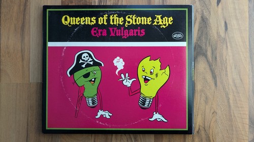 Queens the stone age era - queens,
