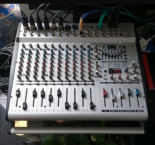 Behringer pmp 3000 - pmp,