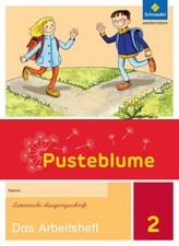 Pusteblume. Das Sprachbuch 2