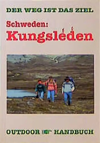 Schweden kungsleden der weg - der,
